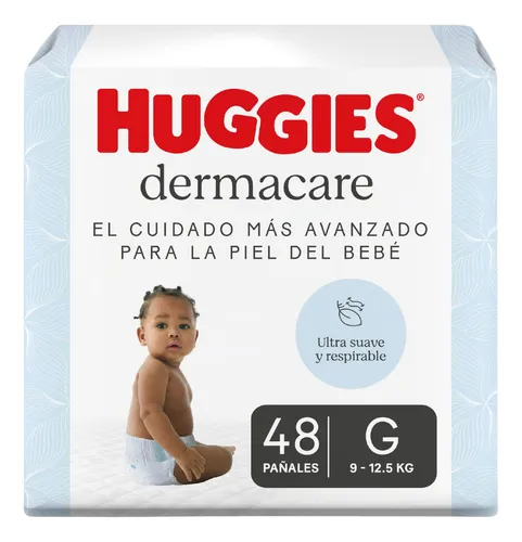 HUGGIES DERMACARE  – Pañalera Belyan